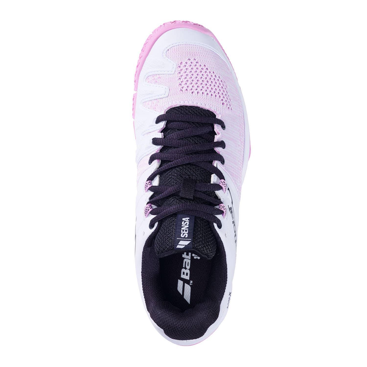 ZAPATILLAS BABOLAT SENSA WOMEN 3A1S25C757 1105 MUJER 37 2/5