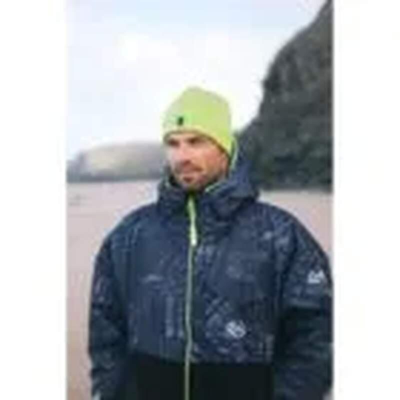 BONNET NEOPRENE C-SKINS STORM JAUNE 2/3
