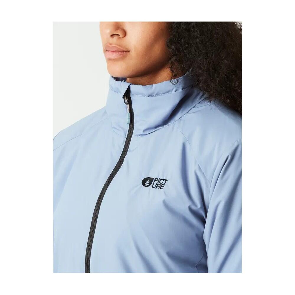 PICTURE Doudoune femme LANIN - STONEWASH 5/7