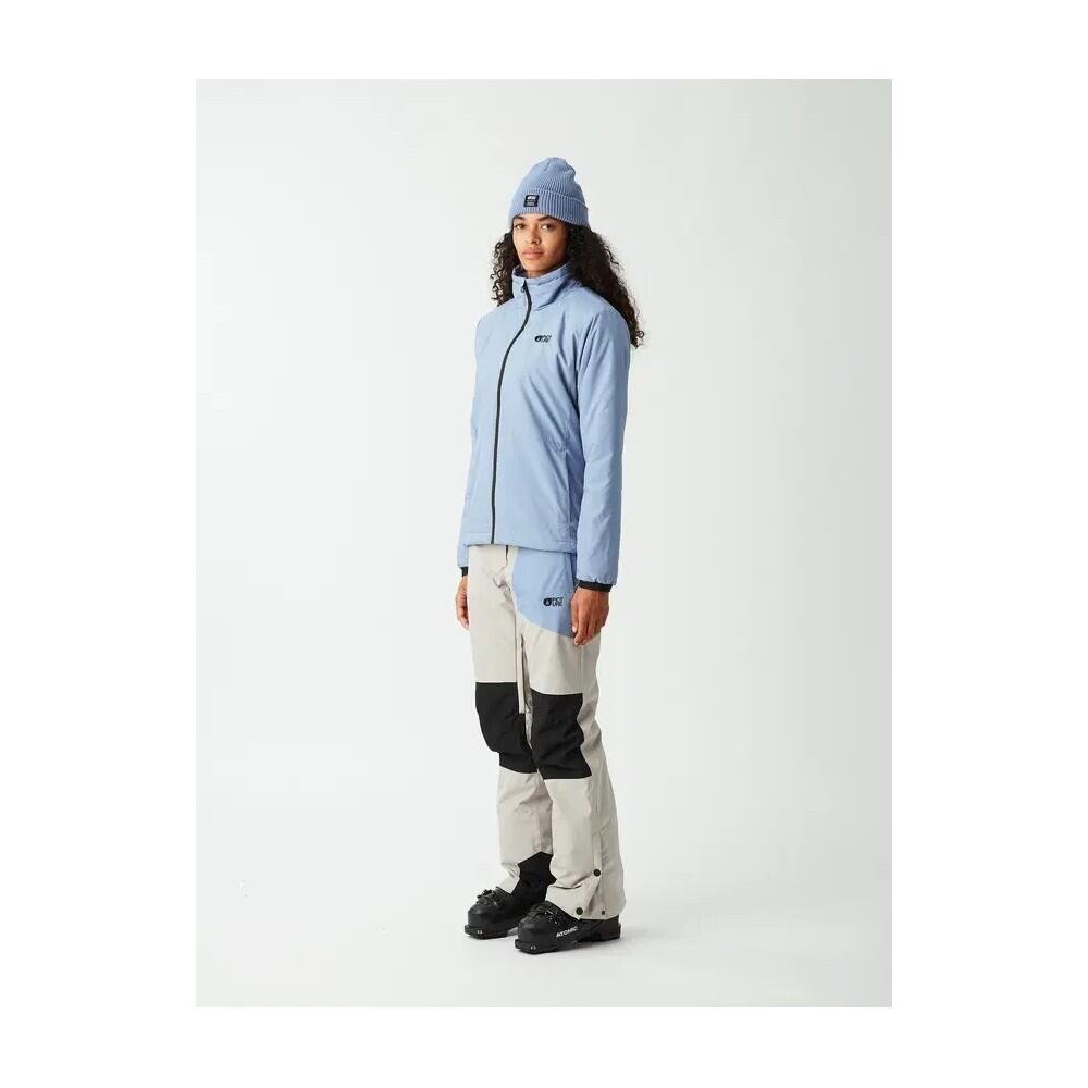 PICTURE Doudoune femme LANIN - STONEWASH 4/7