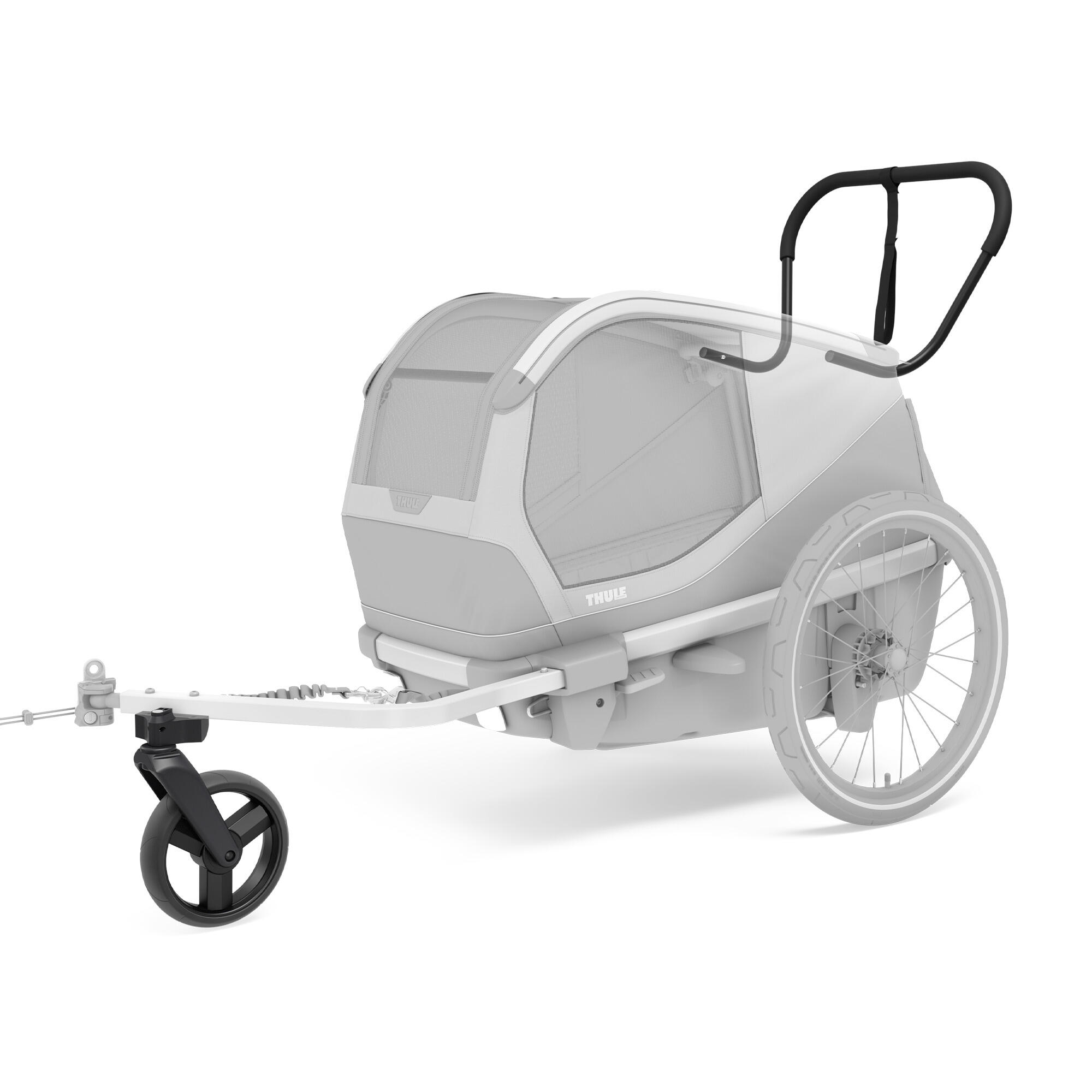 Chiens Accessoire Thule Bexey strolling kit 2/2