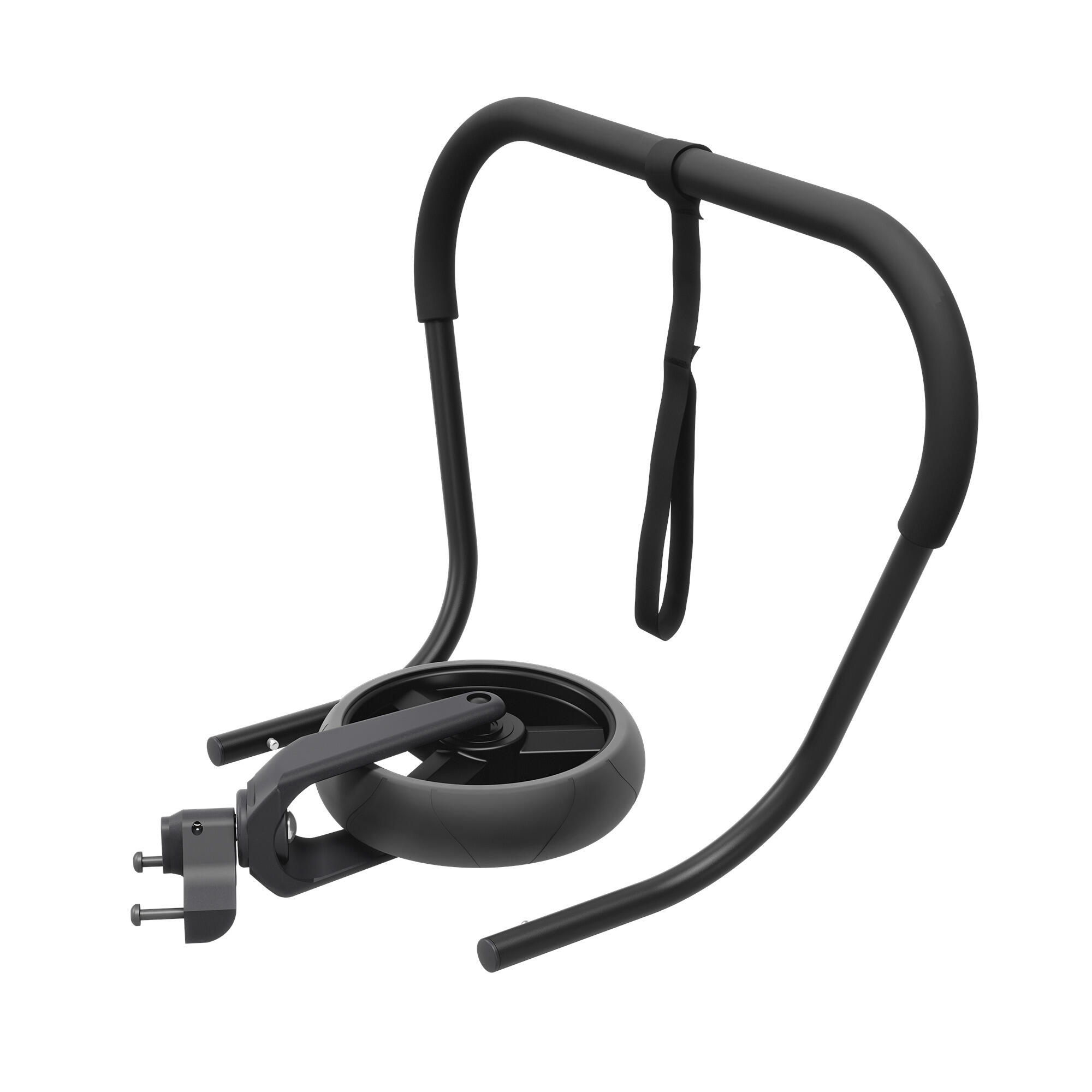 Thule - Chiens Accessoire Thule Bexey Strolling Kit - Caisse De Transport - Noir - Moyen - Decathlon
