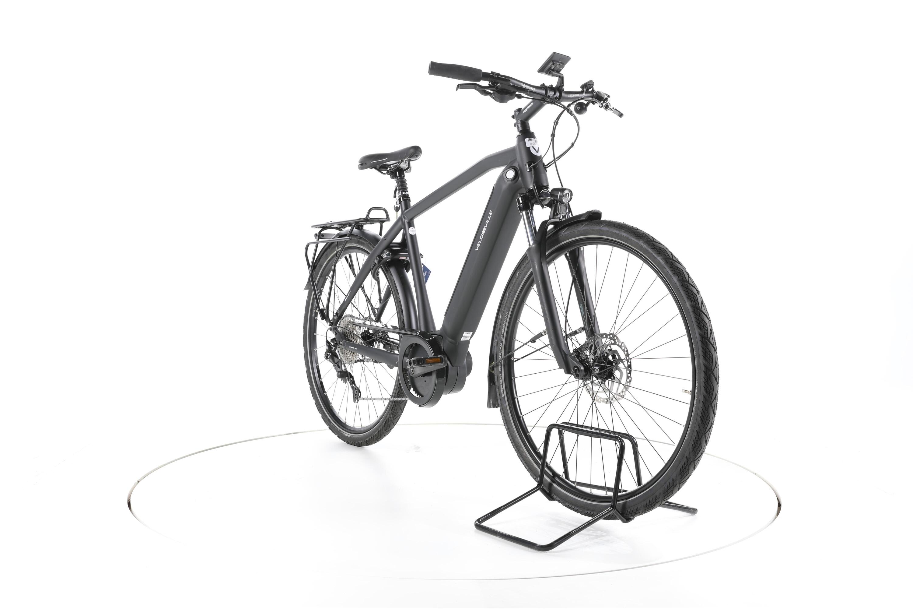 Reconditionné - Velo de Ville AEB 890 Smart Trekking E-Bike - Bon 3/7