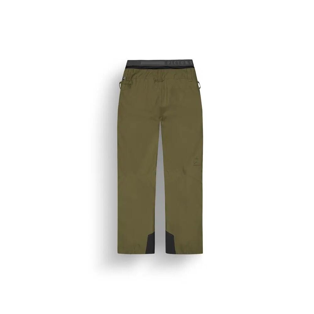 PICTURE Pantalon de ski & snowboard femme EXA - TOBACCO 4/7