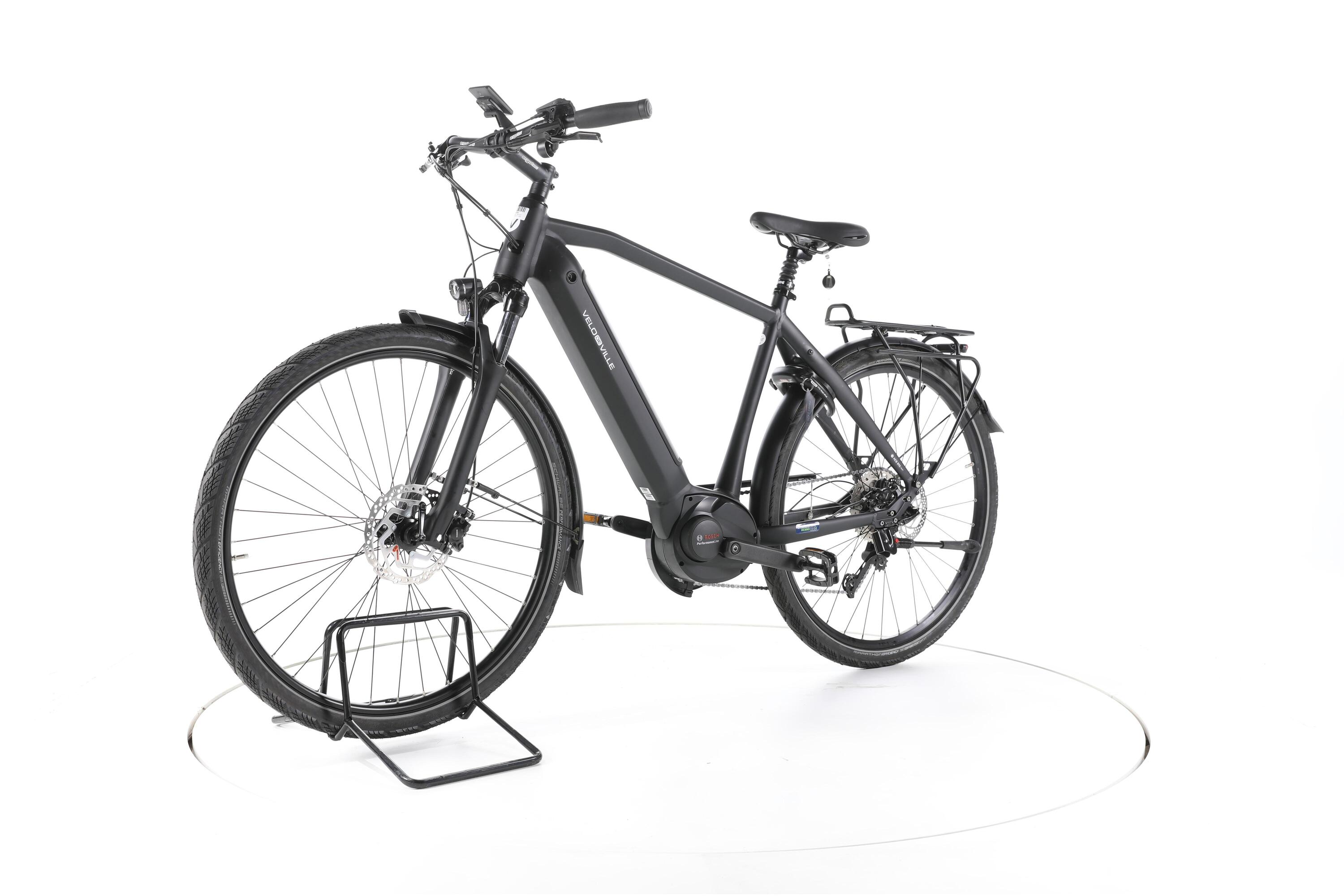 Reconditionné - Velo de Ville AEB 890 Smart Trekking E-Bike - Bon 5/7