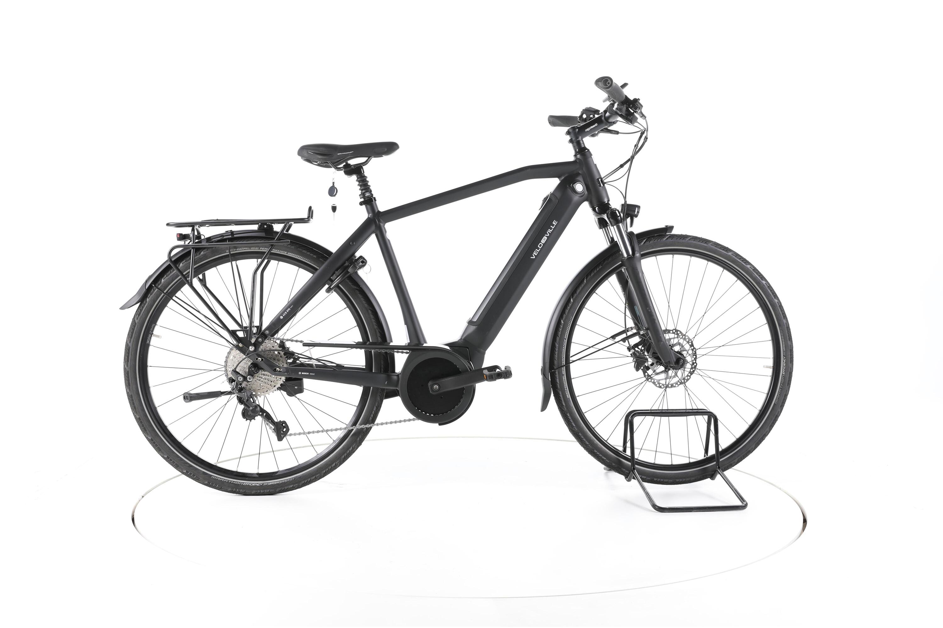 VELO DE VILLE Reconditionné - Velo de Ville AEB 890 Smart Trekking Vélo électrique 2023 - Bon