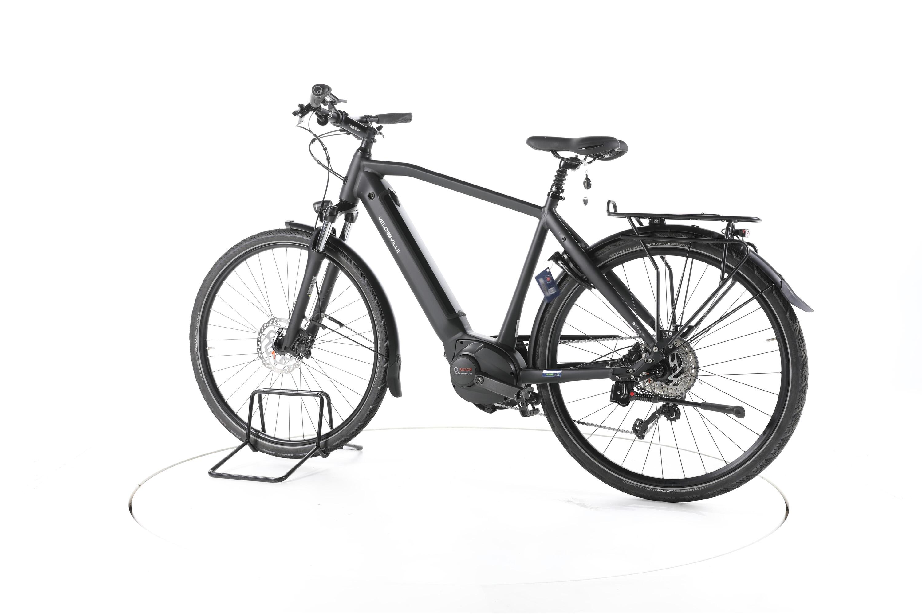 Reconditionné - Velo de Ville AEB 890 Smart Trekking E-Bike - Bon 7/7
