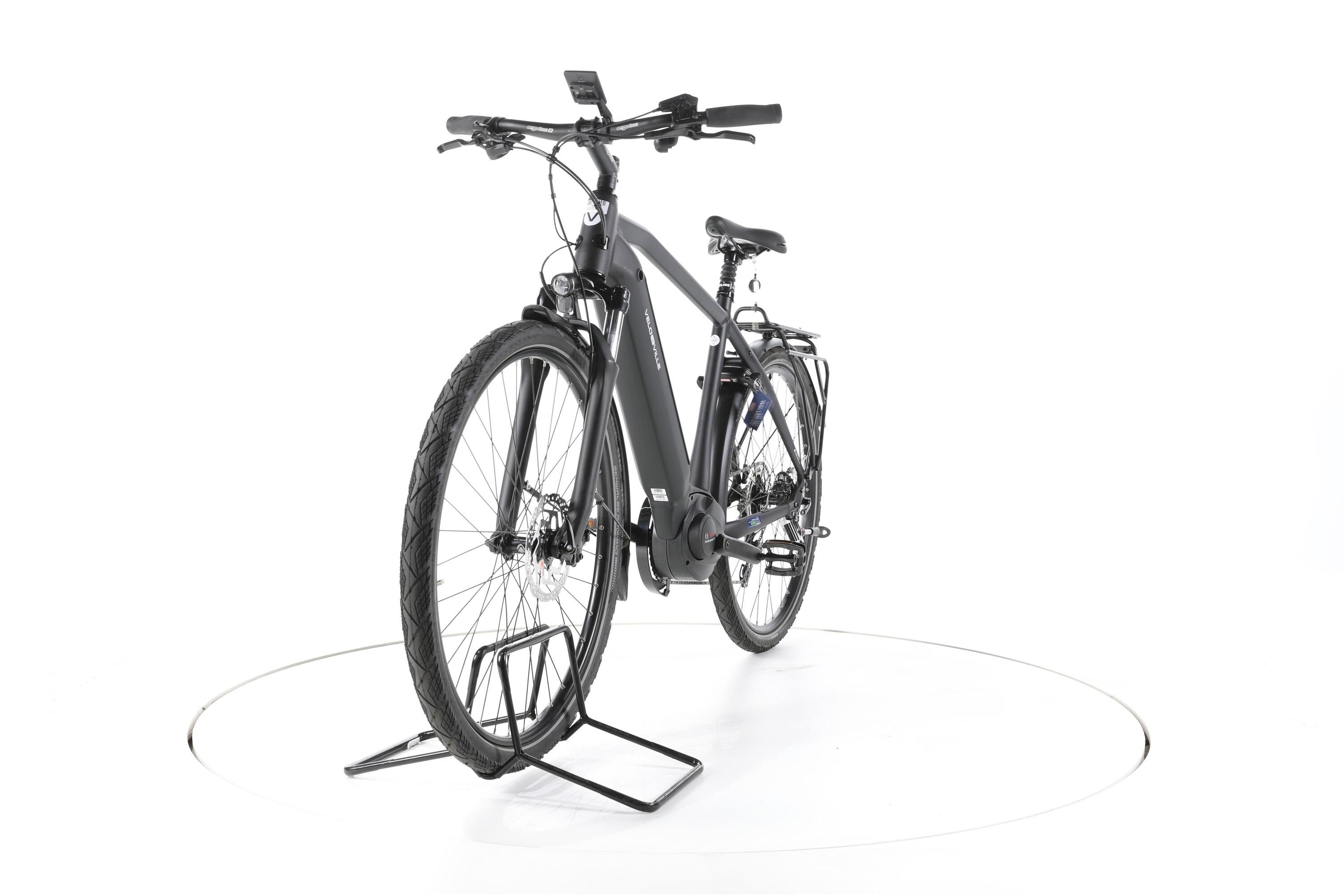Reconditionné - Velo de Ville AEB 890 Smart Trekking E-Bike - Bon 4/7