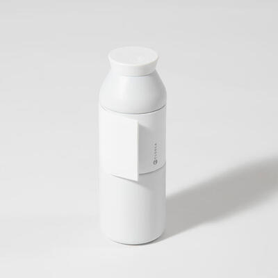 Borraccia termica in acciaio inox 450 ml per uso quotidiano