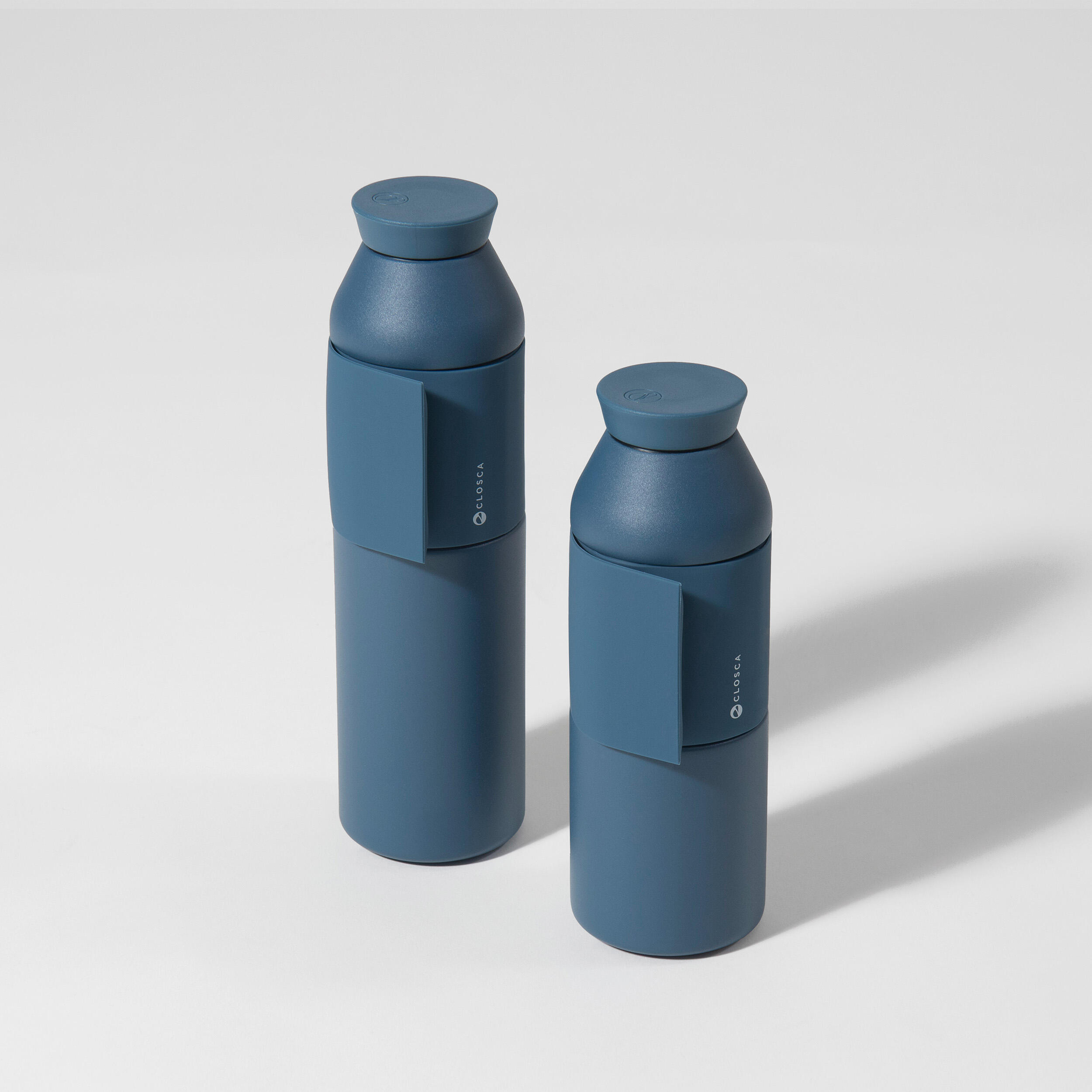 Garrafa térmica em aço inoxidável 450 ml para uso diário 4/6
