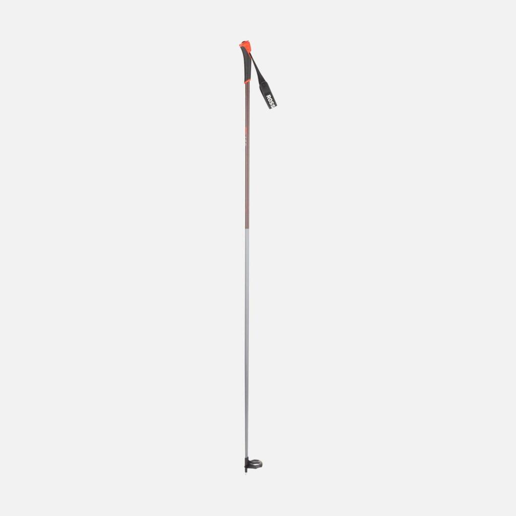 Rossignol Ft-600 Grey Men's cross-country ski poles