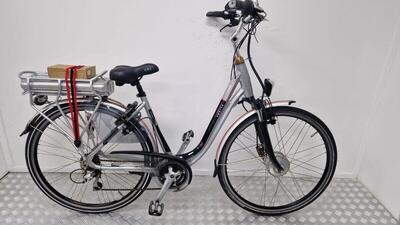 Sparta emotion | gebruikt | 3 maanden garantie | grijs 48cm - f.94750