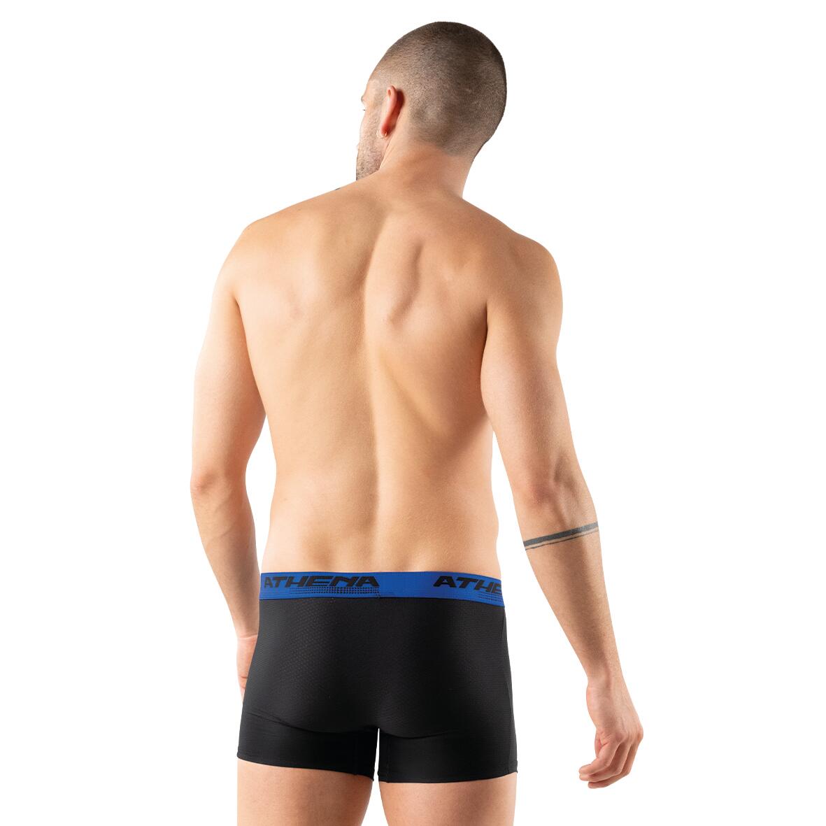 Lot de 3 boxers homme Daily Sport Air 6/7