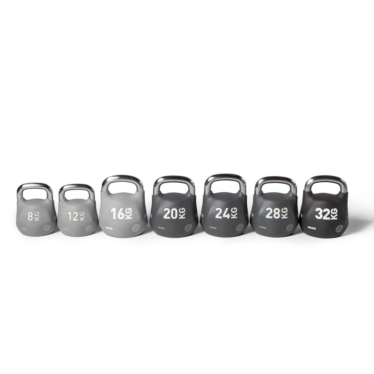 Octo Kettlebell 20kg 2/2