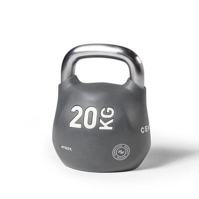 X hyrox competition octo kettlebell 20kg