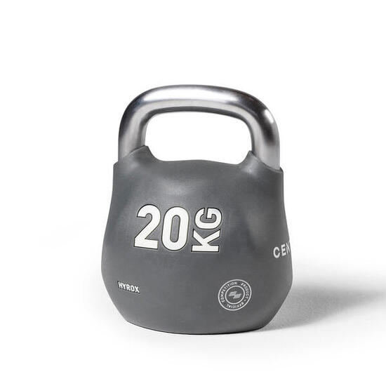 X HYROX Competition Octo Kettlebell 20KG