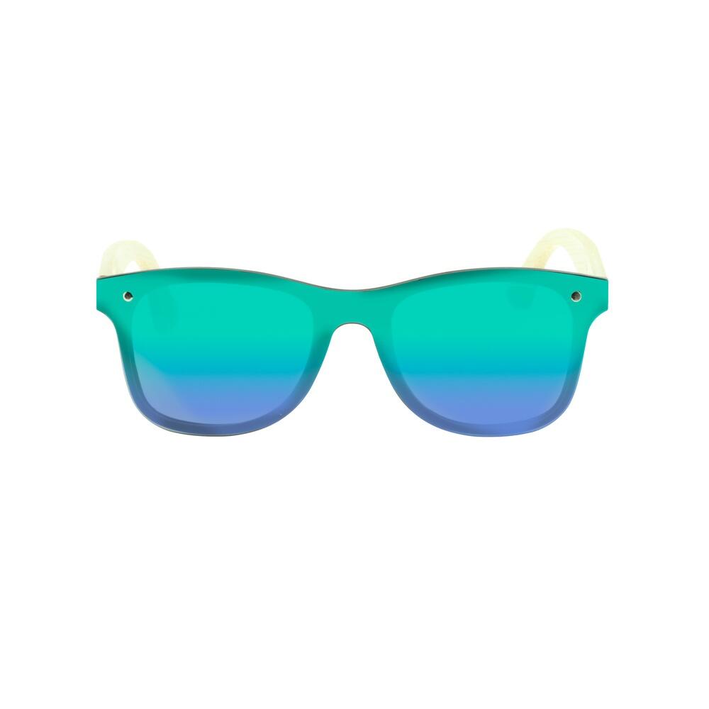 Gafas de Sol de Madera Feler B417M-1 Unisex Talla 57 mm 2/4