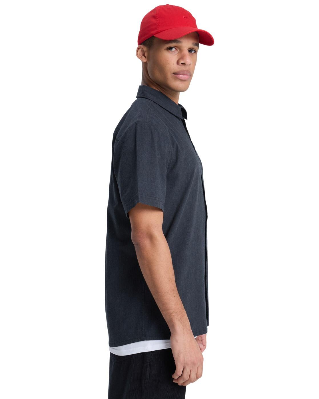 Camicia Quiksilver modello EQYWT04623-KVJ0 per uomini 3/4