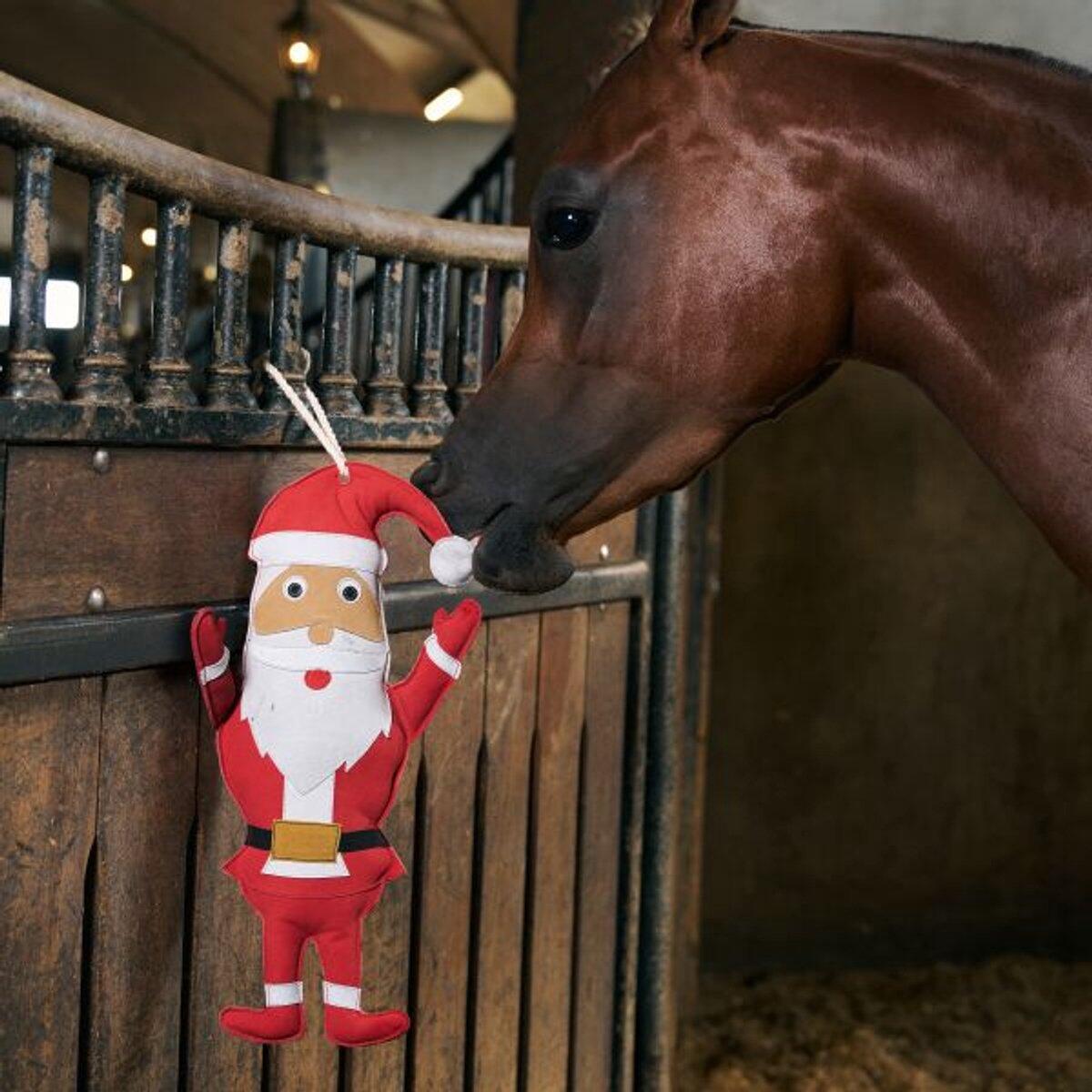 Jouet de boxe Père Noel Santa - IMPERIAL RIDING 3/4
