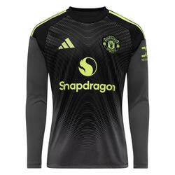 Maillot de gardien manches longues enfant Manchester United 2025/26