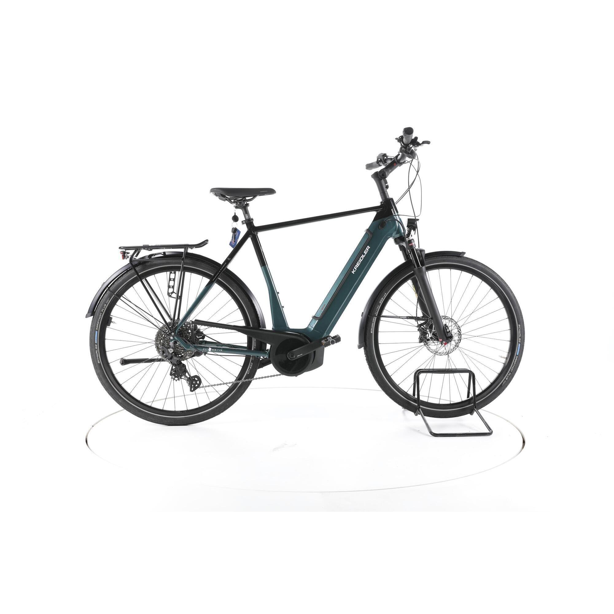 KREIDLER 2ND LIFE - Kolo Kreidler Vitality Eco 7 Sport CX+ - Velmi dobrý stav