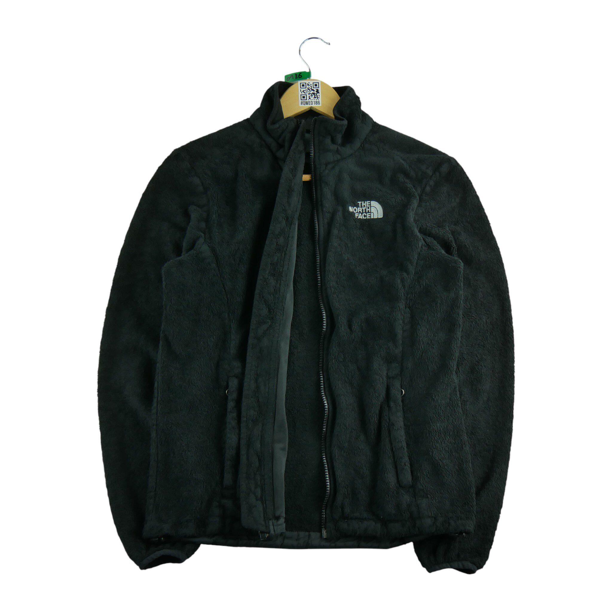 Seconda Mano - Giacca in pile TNF Osito da donna - Stato molto buono 3/7