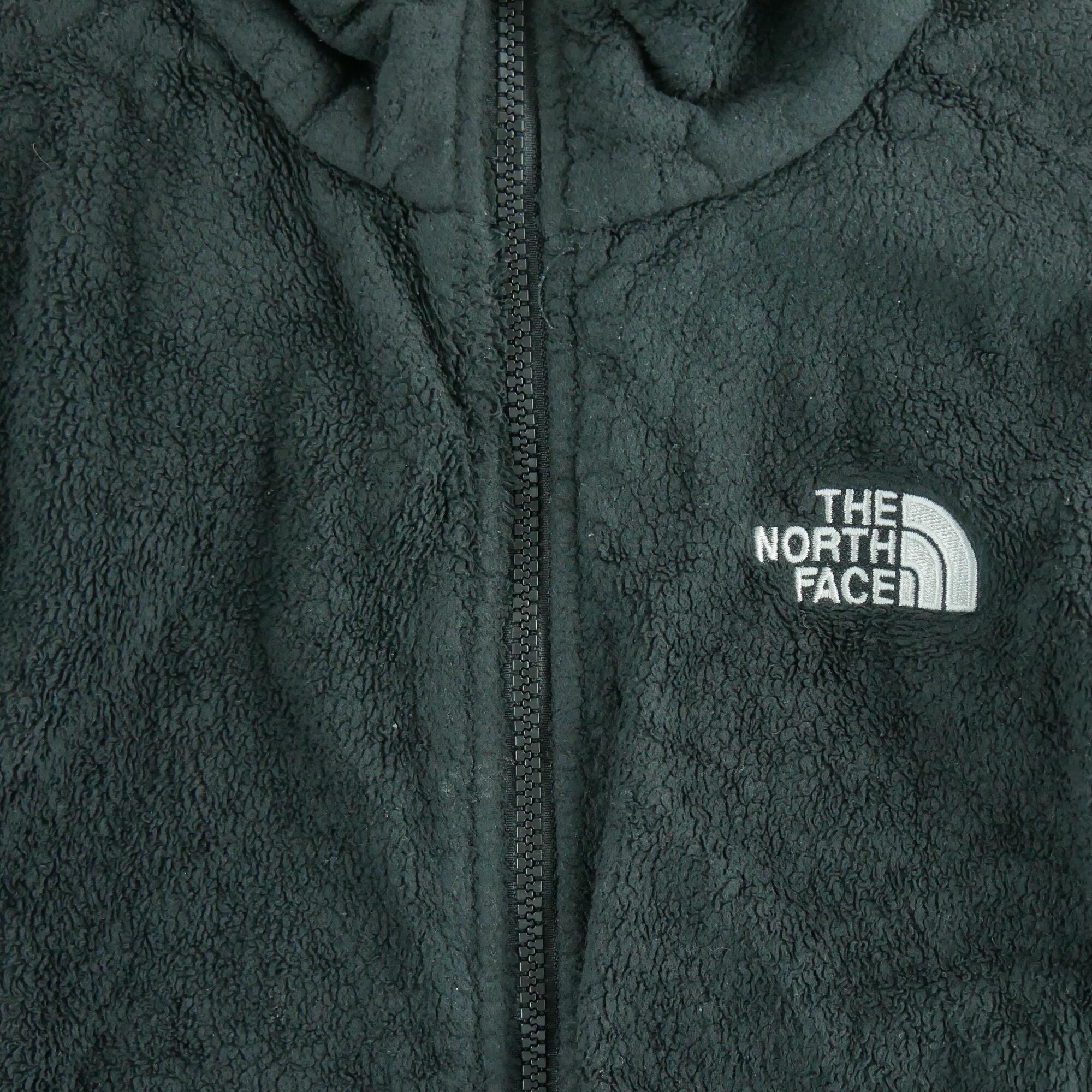 Seconda Mano - Giacca in pile TNF Osito da donna - Stato molto buono 4/7