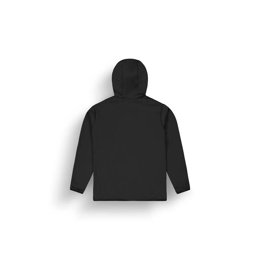PICTURE Sweat à capuche technique zippé homme PARK - BLACK 3/7