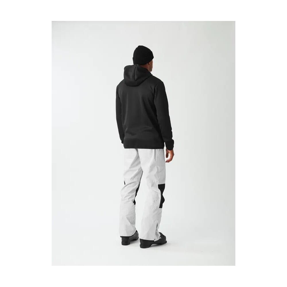 PICTURE Sweat à capuche technique zippé homme PARK - BLACK 4/7
