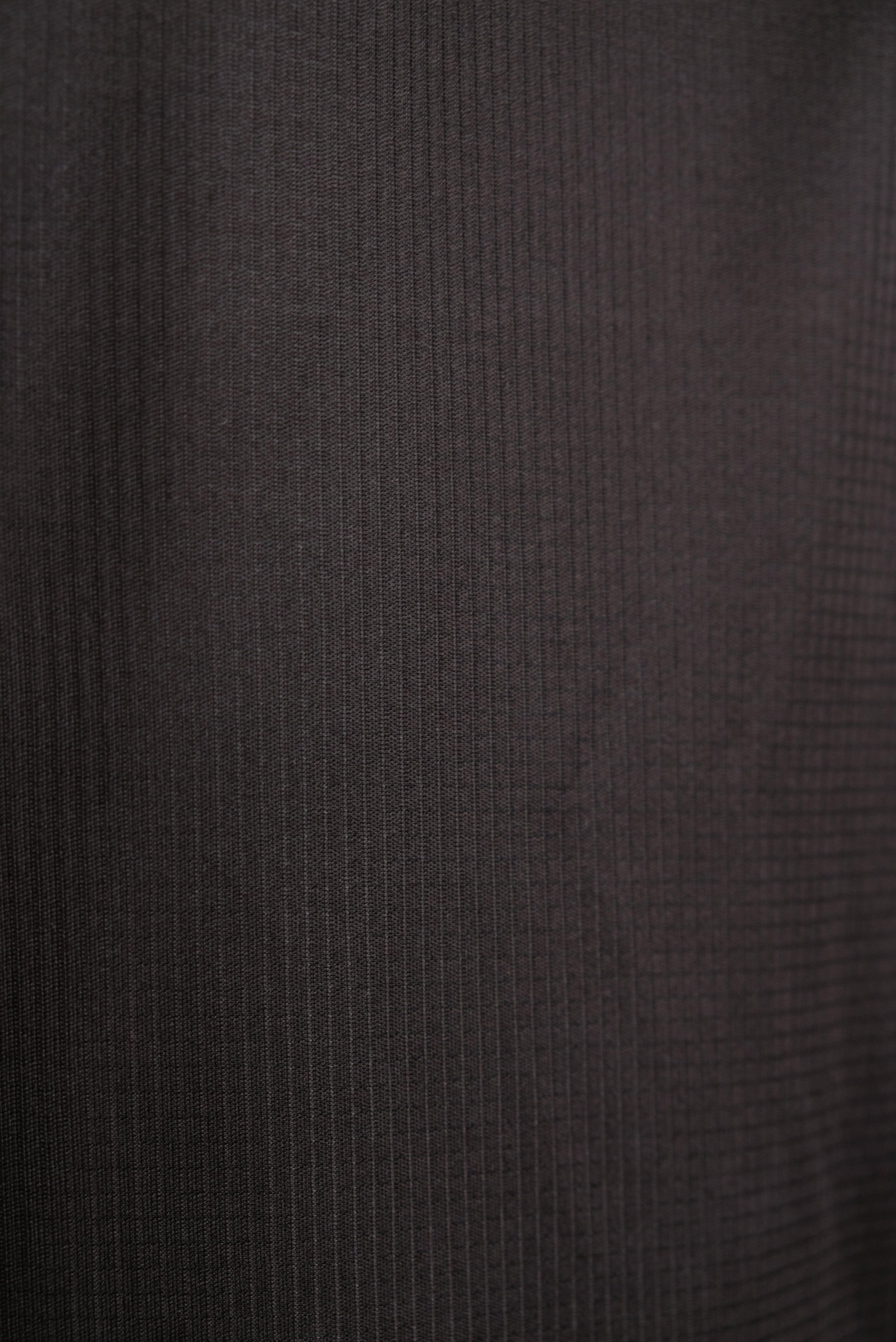 T-shirt Esercito training a maniche lunghe nera uomo 4/4
