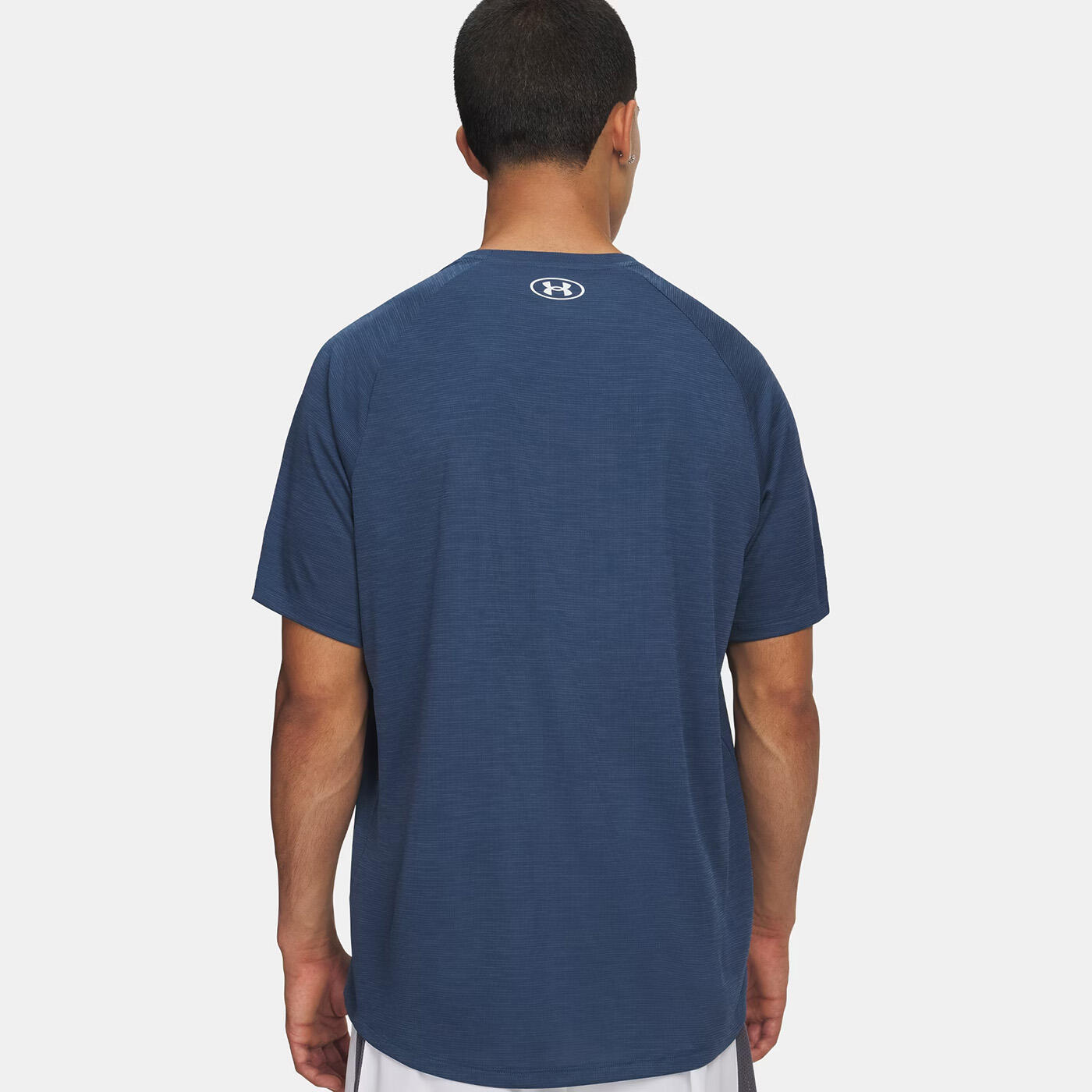 Kurzarmshirt Under armour Modell 1382796-498 für männer 2/5