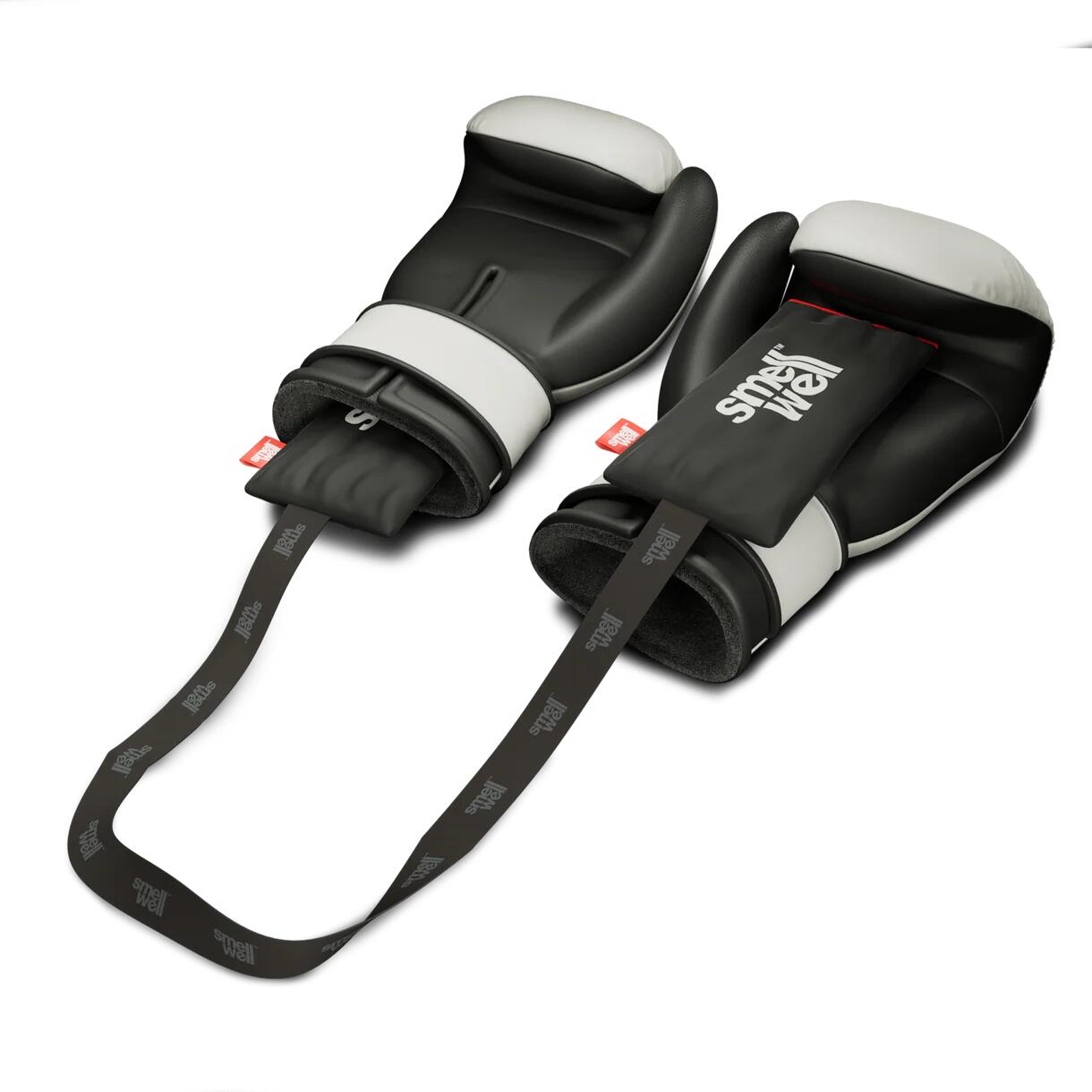 SMELLWELL Active XL Boots Black - Inserts désodorisants naturels (pack de 2) 5/6
