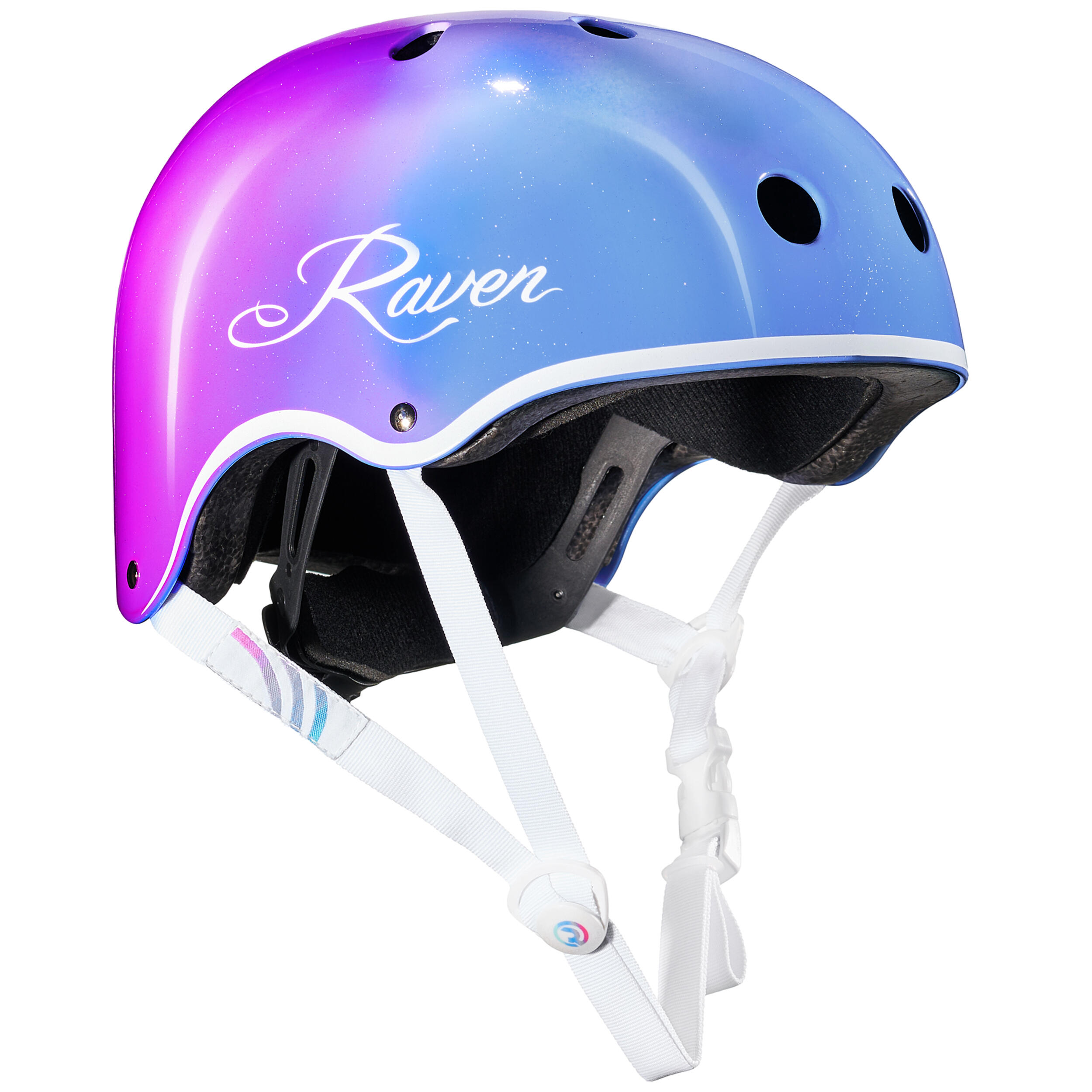 Azul cosmos / Roxo