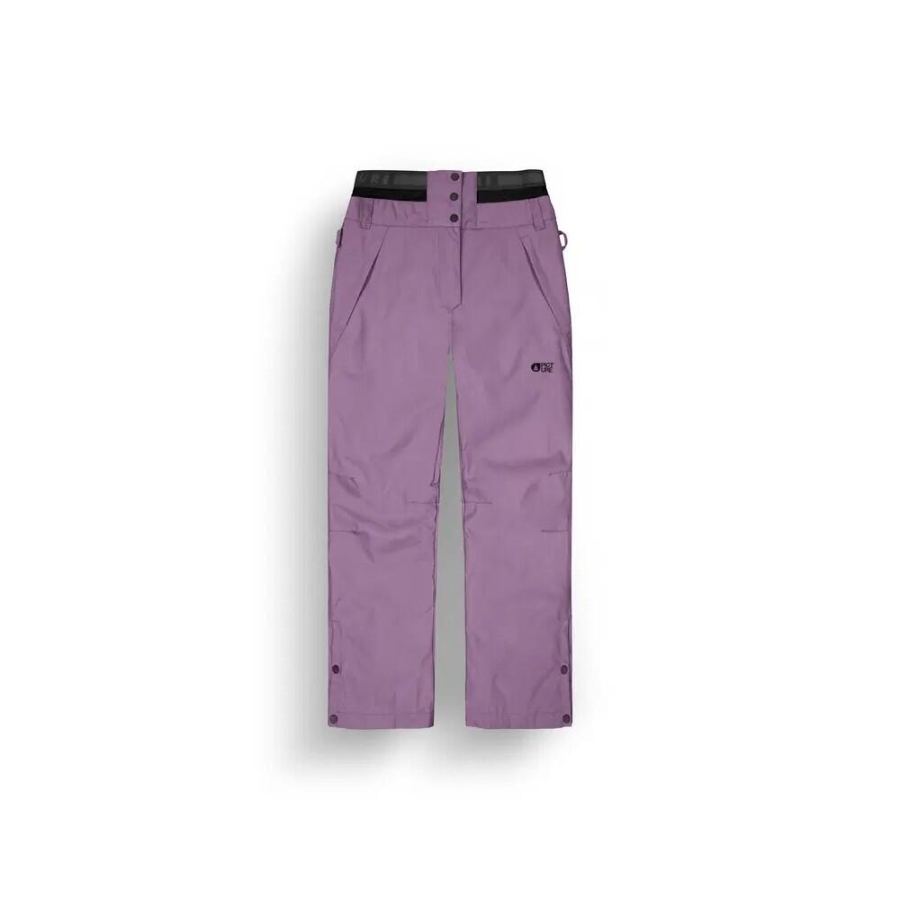 PICTURE Pantalon de ski & snowboard femme TREVA - GRAPE JAM 2/7