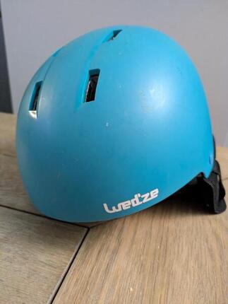 Wed'ze H100 Kinder Skihelm