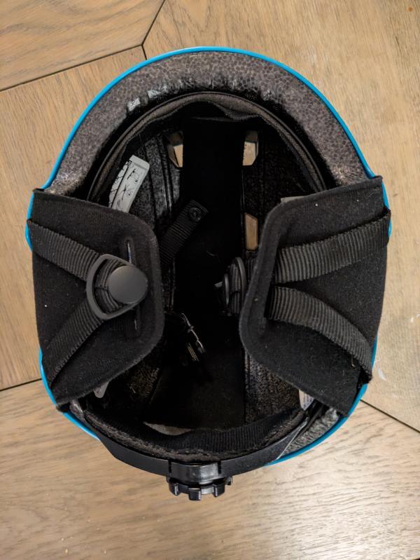 Casque de ski enfants Wed'ze H100 4/5