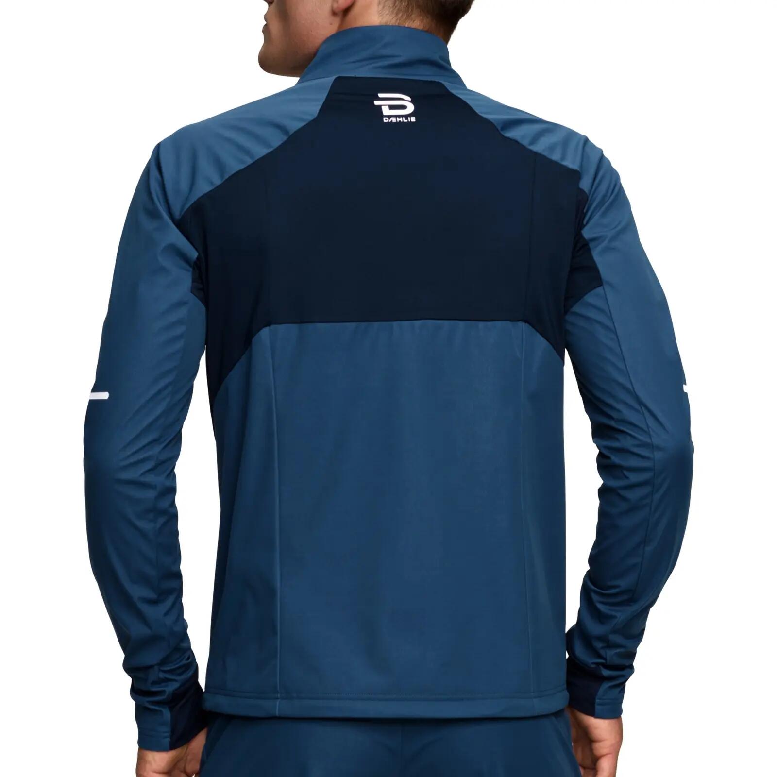 Langlaufjacke atmungsaktiv wasserabweisend Herren - Jacket Challenge 3.0 3/5