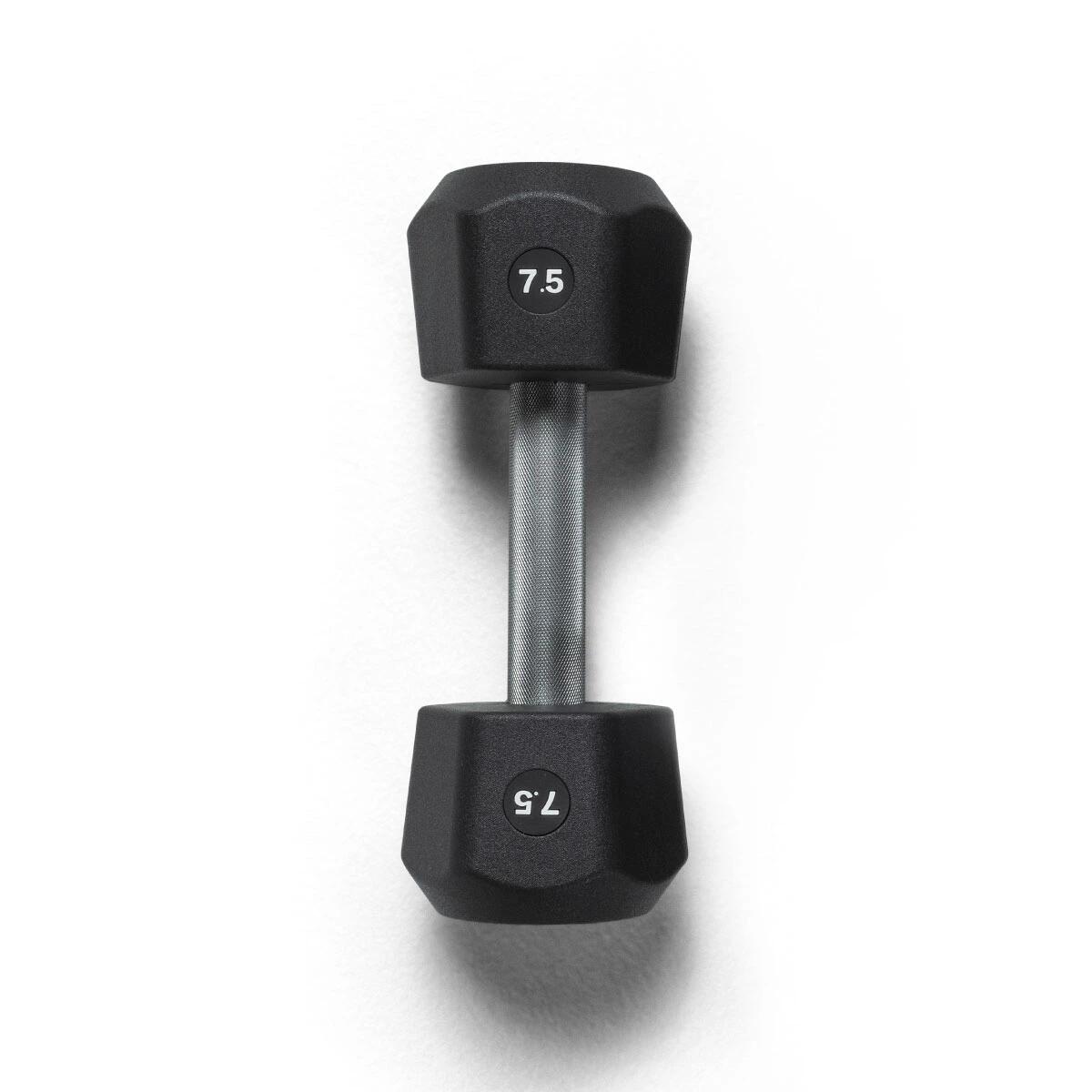 Urethane Dumbbell 7.5KG 2/3