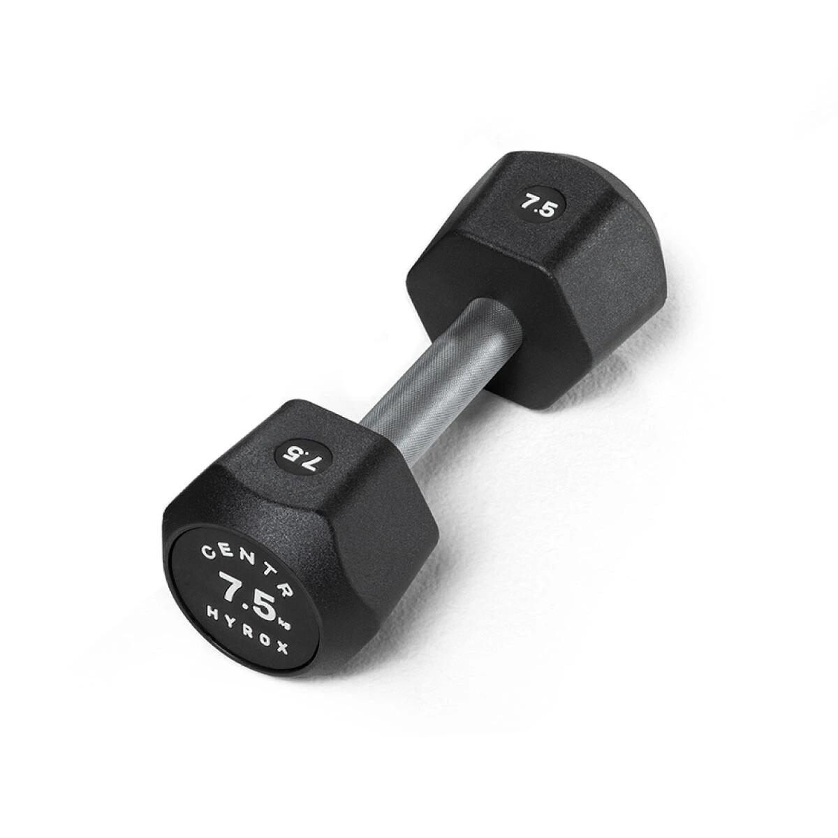 Urethane Dumbbell 7.5KG 1/3