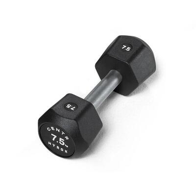X hyrox urethane dumbbell 7.5kg