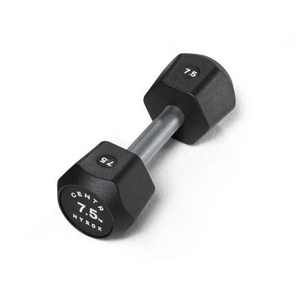 x Hyrox Urethane Dumbbell 7.5KG