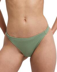 Bas de bikini culotte brésilienne Vert Femme
