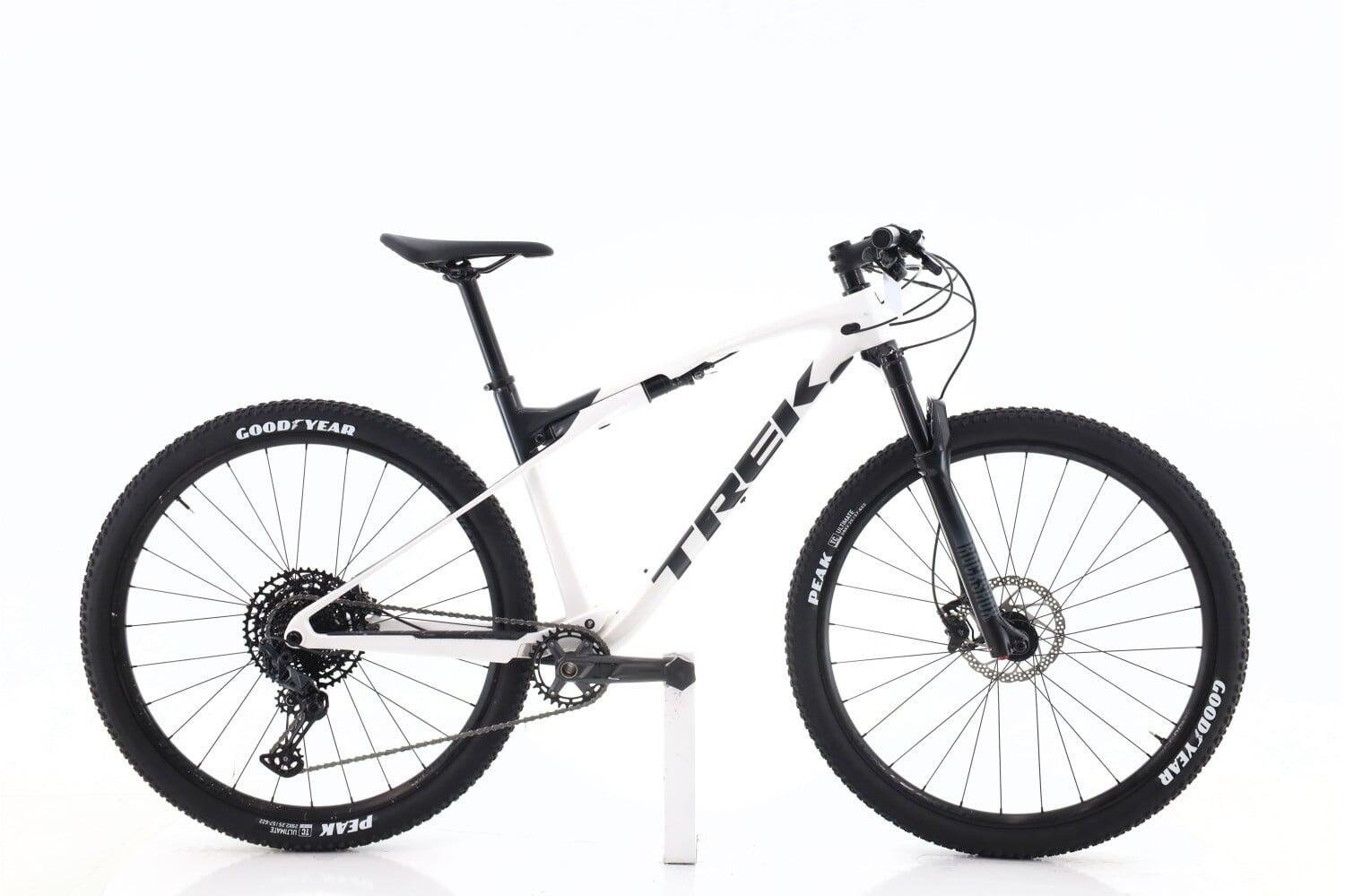 TREK Refurbished MTB · Supercaliber 9.6 · Good condition