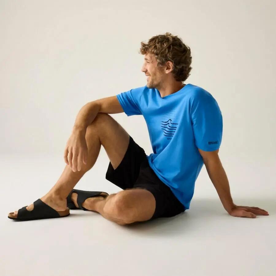 T-shirt Regatta Cline IX 2/7