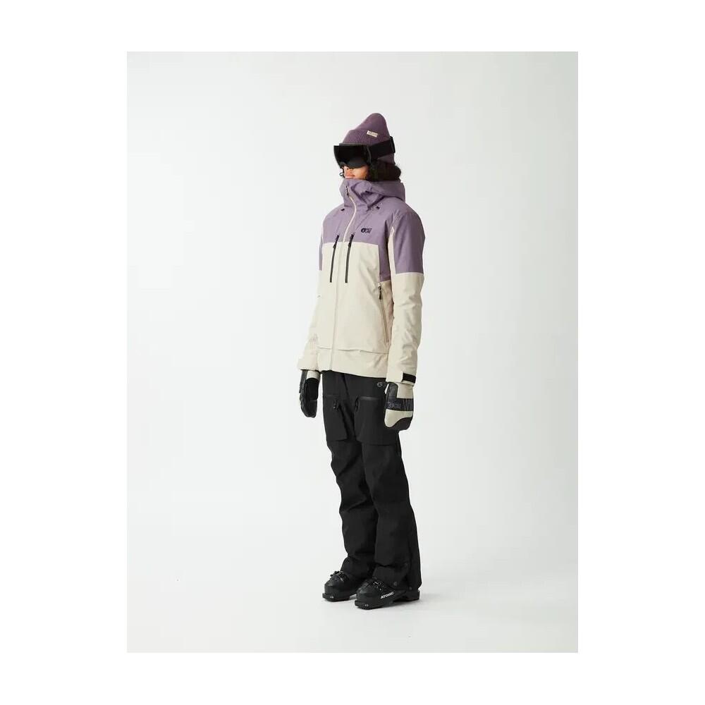 PICTURE Veste de ski & snowboard femme EXA - GRAPE JAM 5/7