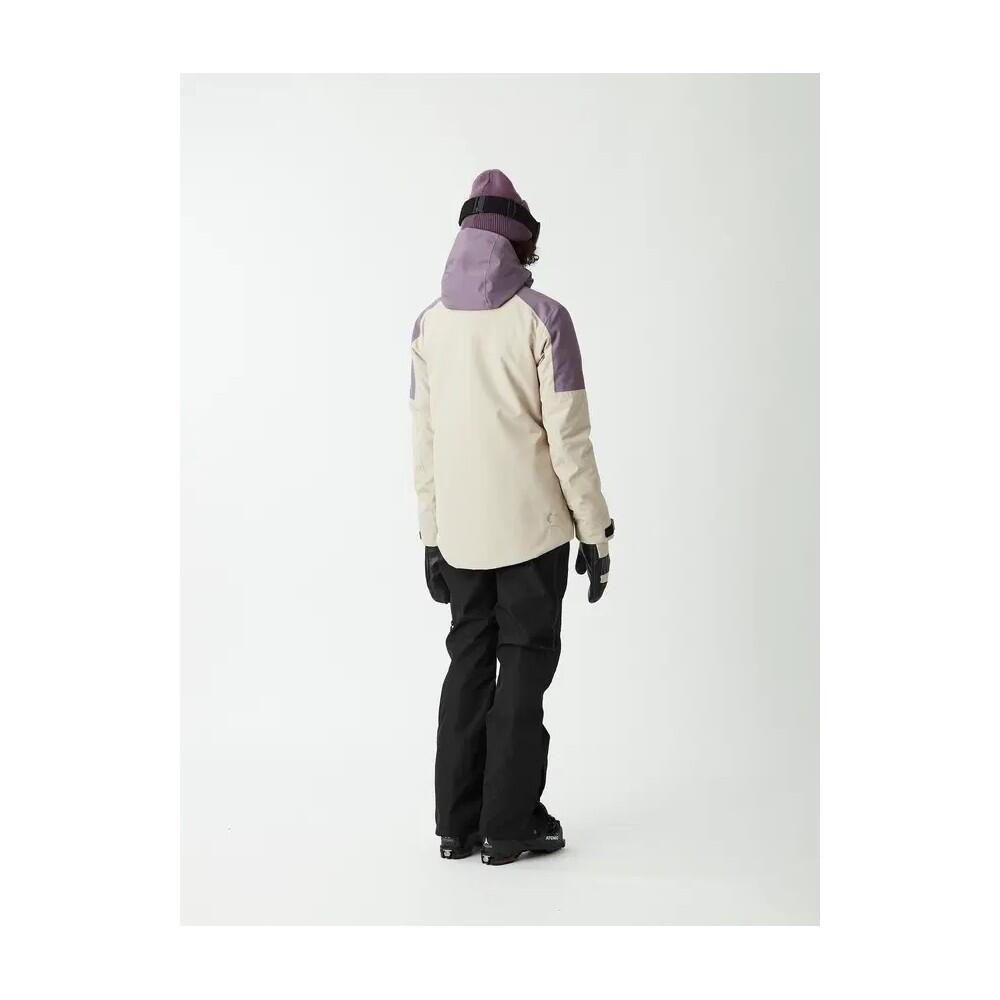 PICTURE Veste de ski & snowboard femme EXA - GRAPE JAM 4/7