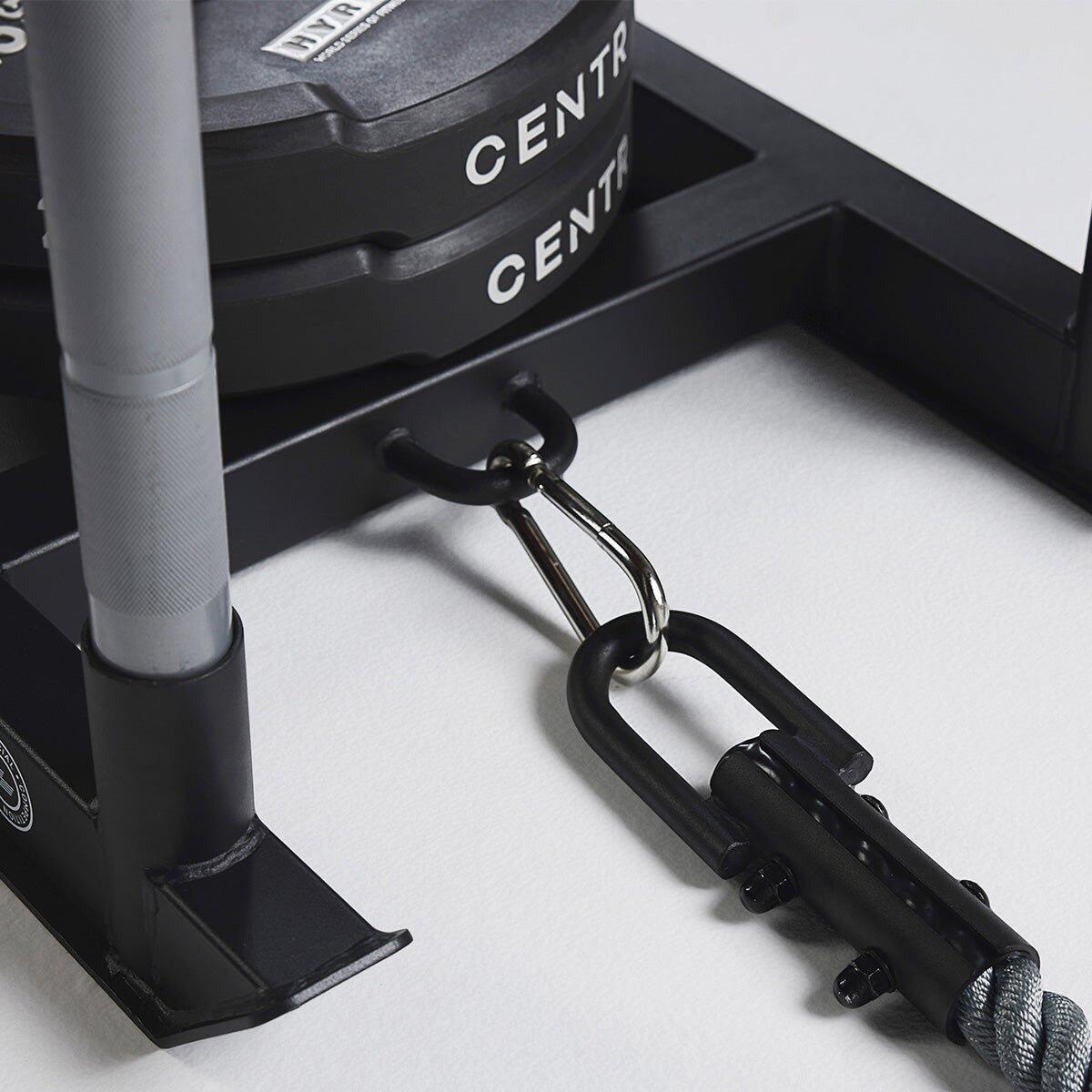 X HYROX Competition Power Rope 5/7