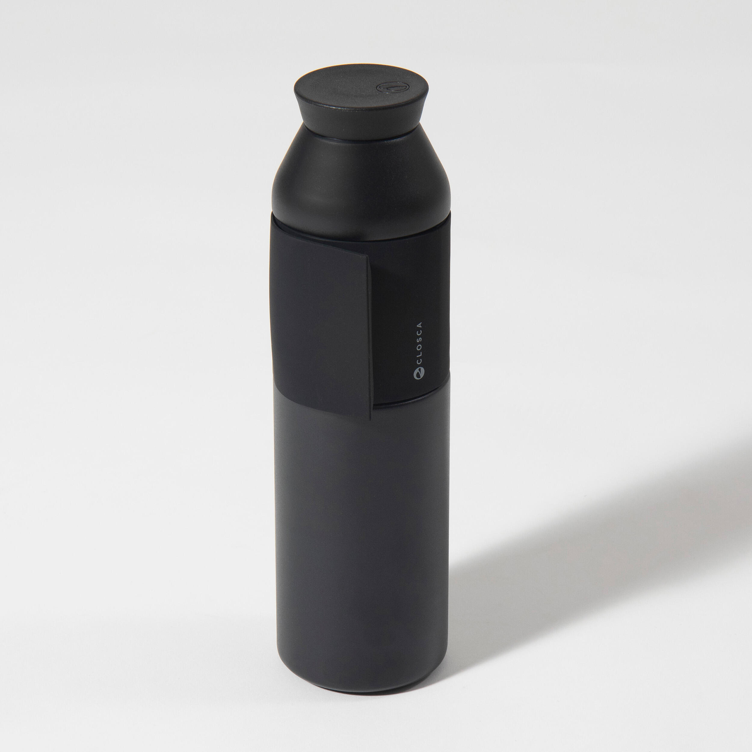 CLOSCA Borraccia termica in acciaio inox 600 ml per uso quotidiano