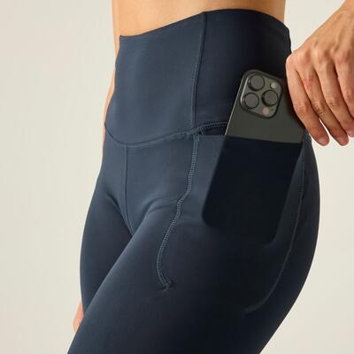 Leggings Damen Dare 2B Power 5/7