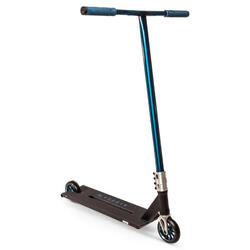 Trottinette freestyle custom URBANARTT Street Black/Raw/Blue